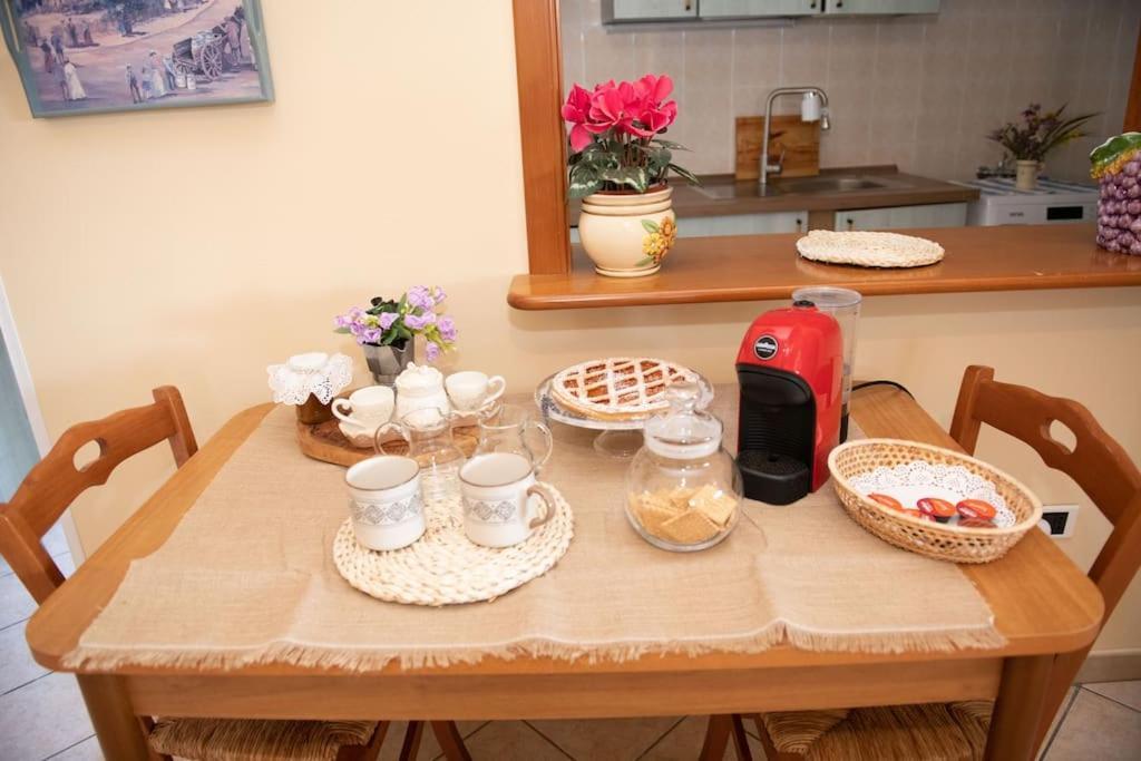 Locazione Turistica Casagb * Uggiano Montefusco